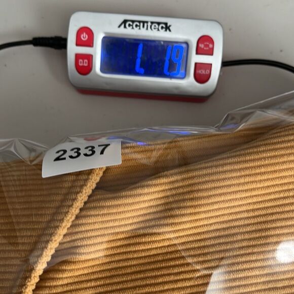 Avec Les Filles Corduroy Shacket Jacket Mustard Yellow Size Xsmall - Picture 9 of 9